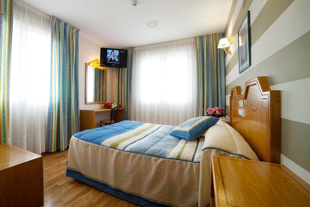 Hotel Rio Cabia Bagian luar foto