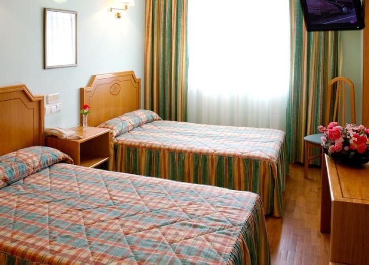 Hotel Rio Cabia Bagian luar foto