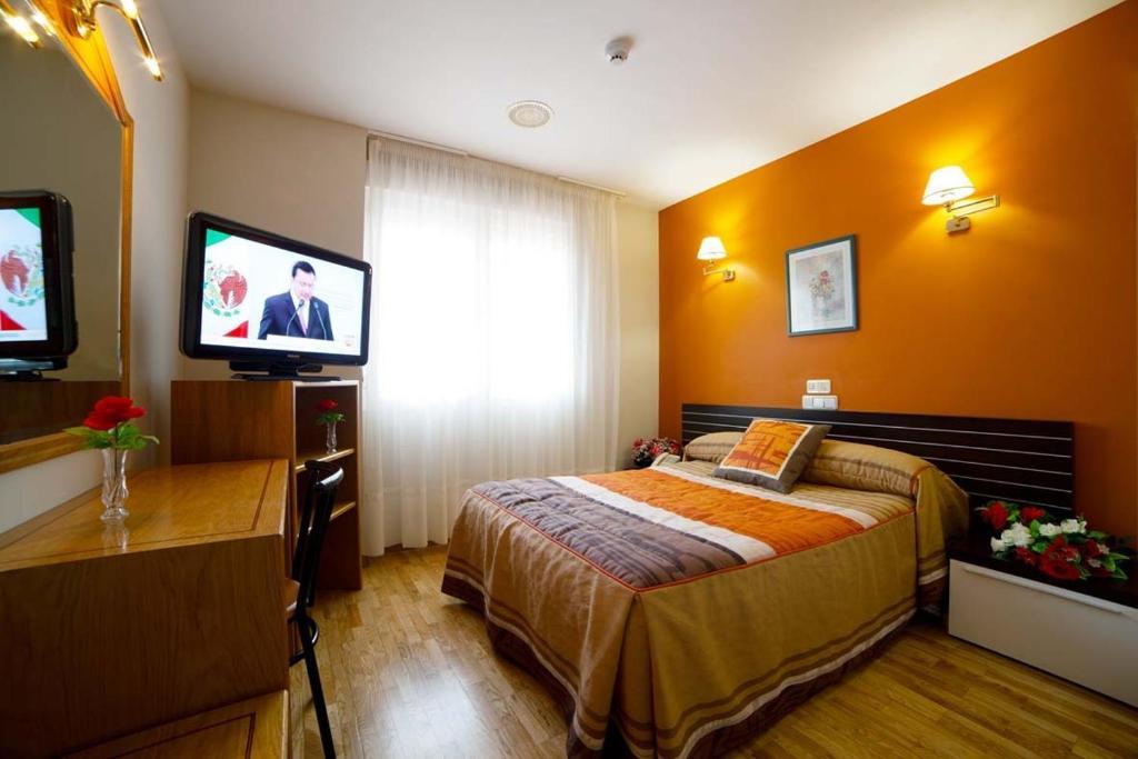 Hotel Rio Cabia Bagian luar foto