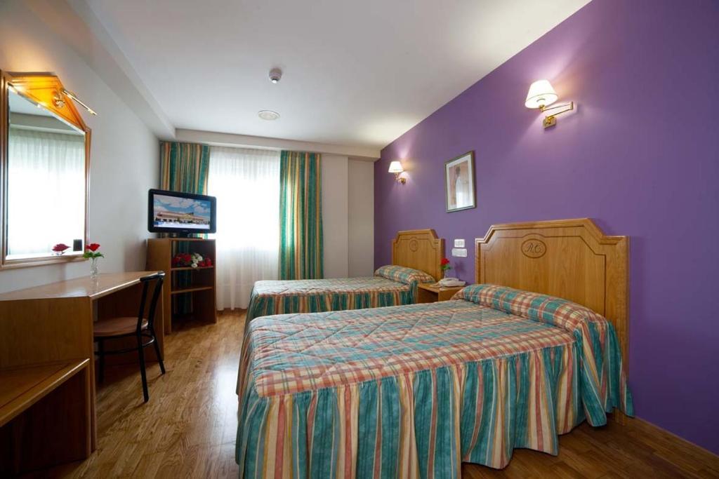 Hotel Rio Cabia Bagian luar foto