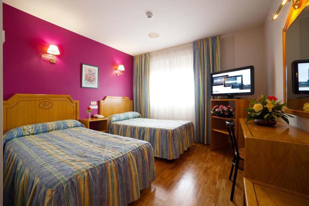 Hotel Rio Cabia Bagian luar foto
