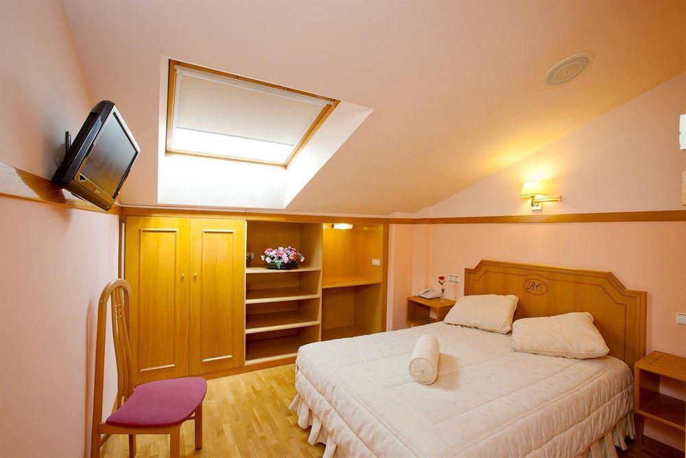 Hotel Rio Cabia Bagian luar foto